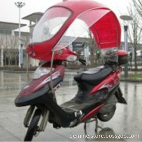 Scooters Polycarbonate (pc) Wind Board